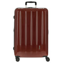 CHECK.IN London 2.0 Trolley - Set 3tlg. (carbon rot) - Markenkoffer