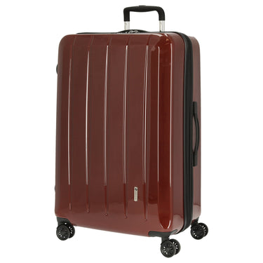 CHECK.IN London 2.0 Trolley - Set 3tlg. (carbon rot) - Markenkoffer