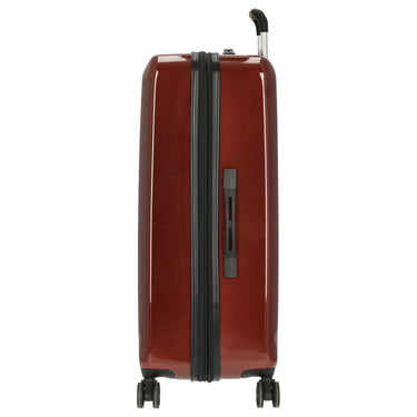 CHECK.IN London 2.0 Trolley - Set 3tlg. (carbon rot) - Markenkoffer