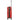 CHECK.IN Memphis - 4 - Rollen - Kabinentrolley 55 cm (rot) - Markenkoffer