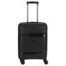 CHECK.IN Memphis - 4 - Rollen - Kabinentrolley 55 cm (schwarz) - Markenkoffer