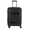 CHECK.IN Memphis - 4-Rollen-Trolley 67 cm (schwarz)