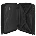 CHECK.IN Memphis - 4-Rollen-Trolley 67 cm (schwarz) - Ansicht 6