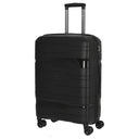 CHECK.IN Memphis - 4-Rollen-Trolley 67 cm (schwarz) - Ansicht 2
