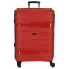 CHECK.IN Memphis - Trolley 4 Roues 76 cm (rouge)