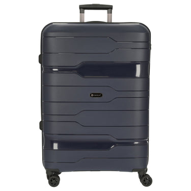 CHECK.IN Memphis Trolley-Set 3tlg. (blau) - Ansicht 2