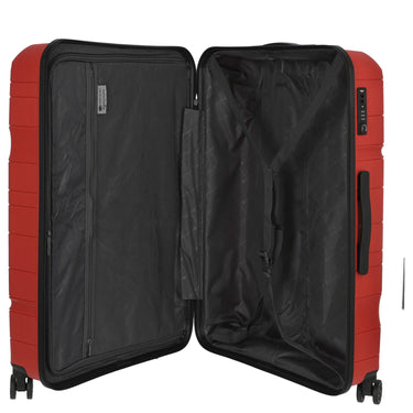 CHECK.IN Memphis Trolley - Set 3tlg. (rot) - Markenkoffer