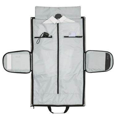 CHECK.IN Milano - Reisetasche/Kleidersack 61.5 cm (grau) - Markenkoffer