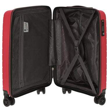 CHECK.IN Orlando - 4 - Rollen - Kabinentrolley 55 cm (magenta) - Markenkoffer