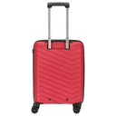 CHECK.IN Orlando - 4 - Rollen - Kabinentrolley 55 cm (magenta) - Markenkoffer