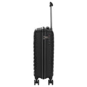 CHECK.IN Orlando - 4 - Rollen - Kabinentrolley 55 cm (schwarz) - Markenkoffer