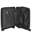 CHECK.IN Orlando - 4 - Rollen - Kabinentrolley 55 cm (schwarz) - Markenkoffer