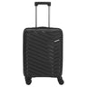 CHECK.IN Orlando - 4 - Rollen - Kabinentrolley 55 cm (schwarz) - Markenkoffer