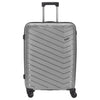 CHECK.IN Orlando - Trolley 4 Roues 67 cm (argent)