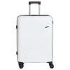 CHECK.IN Orlando - Trolley 4 Roues 67 cm (blanc)