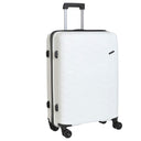 CHECK.IN Orlando - 4-Rollen-Trolley 67 cm (weiß) - Ansicht 5