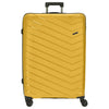 CHECK.IN Orlando - Trolley 4 roues 76 cm (jaune)
