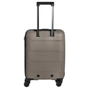 CHECK.IN St. Louis - 4 - Rollen - Kabinentrolley 55 cm (taupe) - Markenkoffer