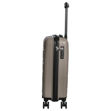 CHECK.IN St. Louis - 4 - Rollen - Kabinentrolley 55 cm (taupe) - Markenkoffer