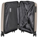 CHECK.IN St. Louis - 4 - Rollen - Kabinentrolley 55 cm (taupe) - Markenkoffer