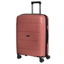 CHECK.IN St. Louis - 4-Rollen-Trolley 67 cm erw. (altrosa) - Ansicht 2