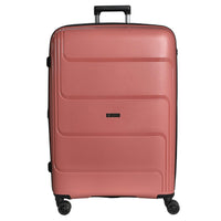 CHECK.IN St. Louis - 4-Rollen-Trolley 77 cm erw. (altrosa)