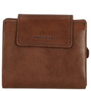 Chiarugi Classic - Geldbörse 4cc 10.5 cm (braun) - Markenkoffer