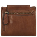 Chiarugi Classic - Geldbörse 4cc 10.5 cm (braun) - Markenkoffer