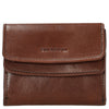 Chiarugi Classic - Portefeuille 4cc 10.5 cm (marron)