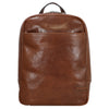 Chiarugi Classic - Sac à dos 13" 34 cm (marron)