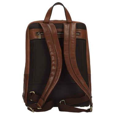 Chiarugi Classic - Rucksack 15" 40 cm (braun) - Markenkoffer