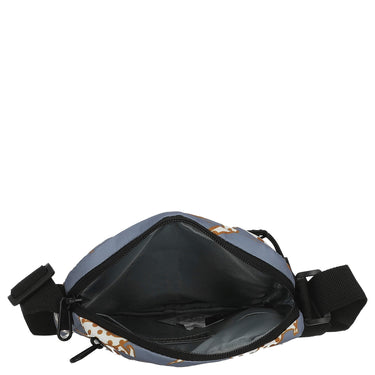 Chiemsee Jump N Fly - Umhängetasche 21 cm (lila) - Markenkoffer