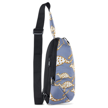 Chiemsee Jump N Fly - Umhängetasche 30 cm (lila) - Markenkoffer