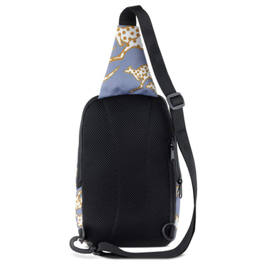 Chiemsee Jump N Fly - Umhängetasche 30 cm (lila) - Markenkoffer