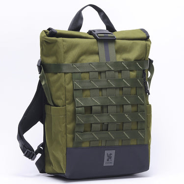 Chrome Barrage 18L - Bike Rucksack 15" 44.5 cm (moss x) - Markenkoffer