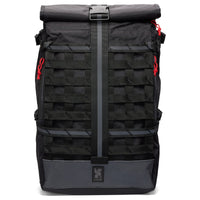 Chrome Barrage 34L - Bike Rucksack 15" 55.9 cm (black xrf)