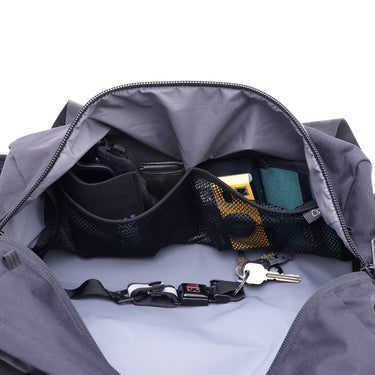Chrome Barrage Duffle 32 - Reisetasche 43 cm (black x) - Ansicht 6