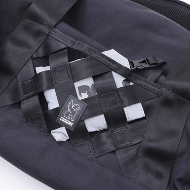 Chrome Barrage Duffle 32 - Reisetasche 43 cm (black x) - Ansicht 7