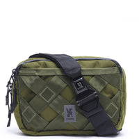 Chrome Barrage Sling 5 - Umhängetasche 21 cm (moss x) - Markenkoffer