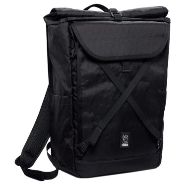 Chrome Bravo 4.0 - Rucksack 17'' 44.5 cm (black x) - Markenkoffer