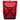 Chrome Bravo 4.0 - Rucksack 17'' 44.5 cm (rot x) - Markenkoffer