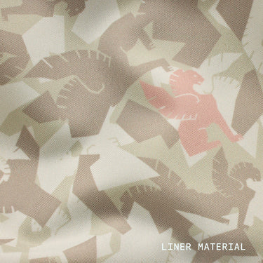 Chrome Camden 14 - Rucksack 16" 44 cm (sandstone) - Markenkoffer