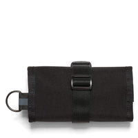 Chrome Doubletrack Bike Saddle Roll - Satteltasche 16 cm (black) - Markenkoffer