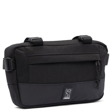 Chrome Doubletrack Bike Small 2 - Rahmentasche 27 cm (black) - Markenkoffer