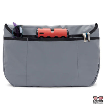 Chrome Doubletrack Bike Small 2 - Rahmentasche 27 cm (olive branch) - Markenkoffer