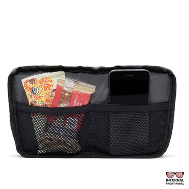 Chrome Doubletrack Bike Small 2 - Rahmentasche 27 cm (olive branch) - Markenkoffer