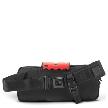 Chrome Kadet Nylon 9 - Umhängetasche 43 cm (black) - Markenkoffer