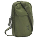 Chrome Logan - Umhängetasche 19 cm (moss) - Markenkoffer