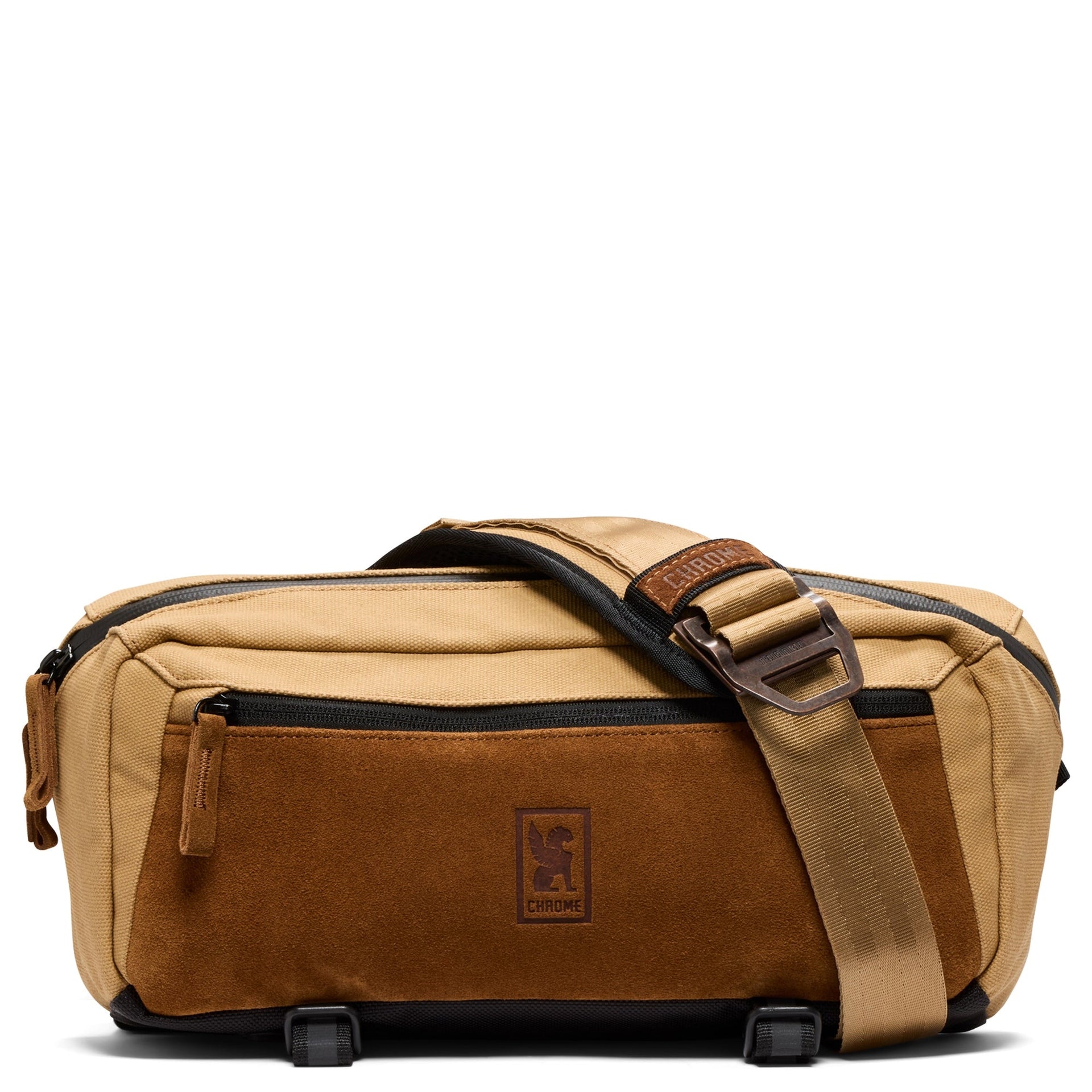 Sac Chrome Industries Mini Kadet – 5L, Bandoulière, étanche, Décapsuleur Intégré