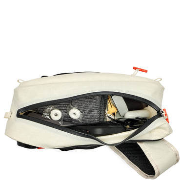 Chrome Mini Kadet WP - Umhängetasche 13 cm (future white) - Ansicht 4